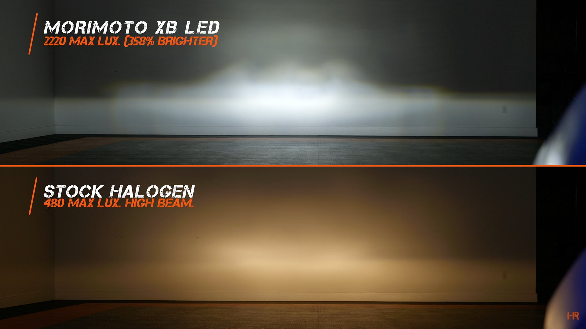 Halogen vs. LED Lights What s the Difference